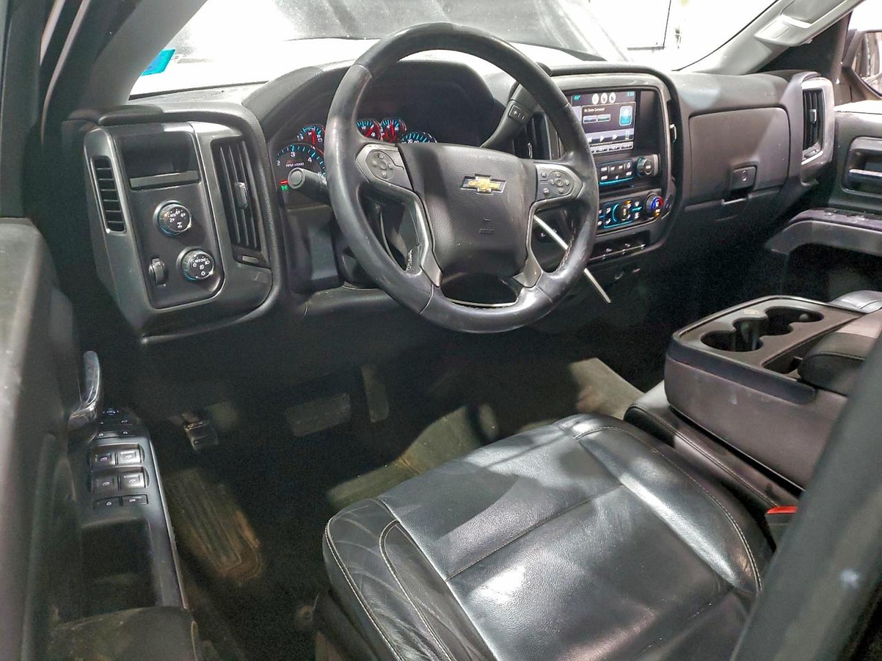 2015 CHEVROLET SILVERADO K1500 LT photo 8