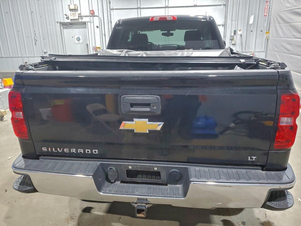 2015 CHEVROLET SILVERADO K1500 LT photo 6