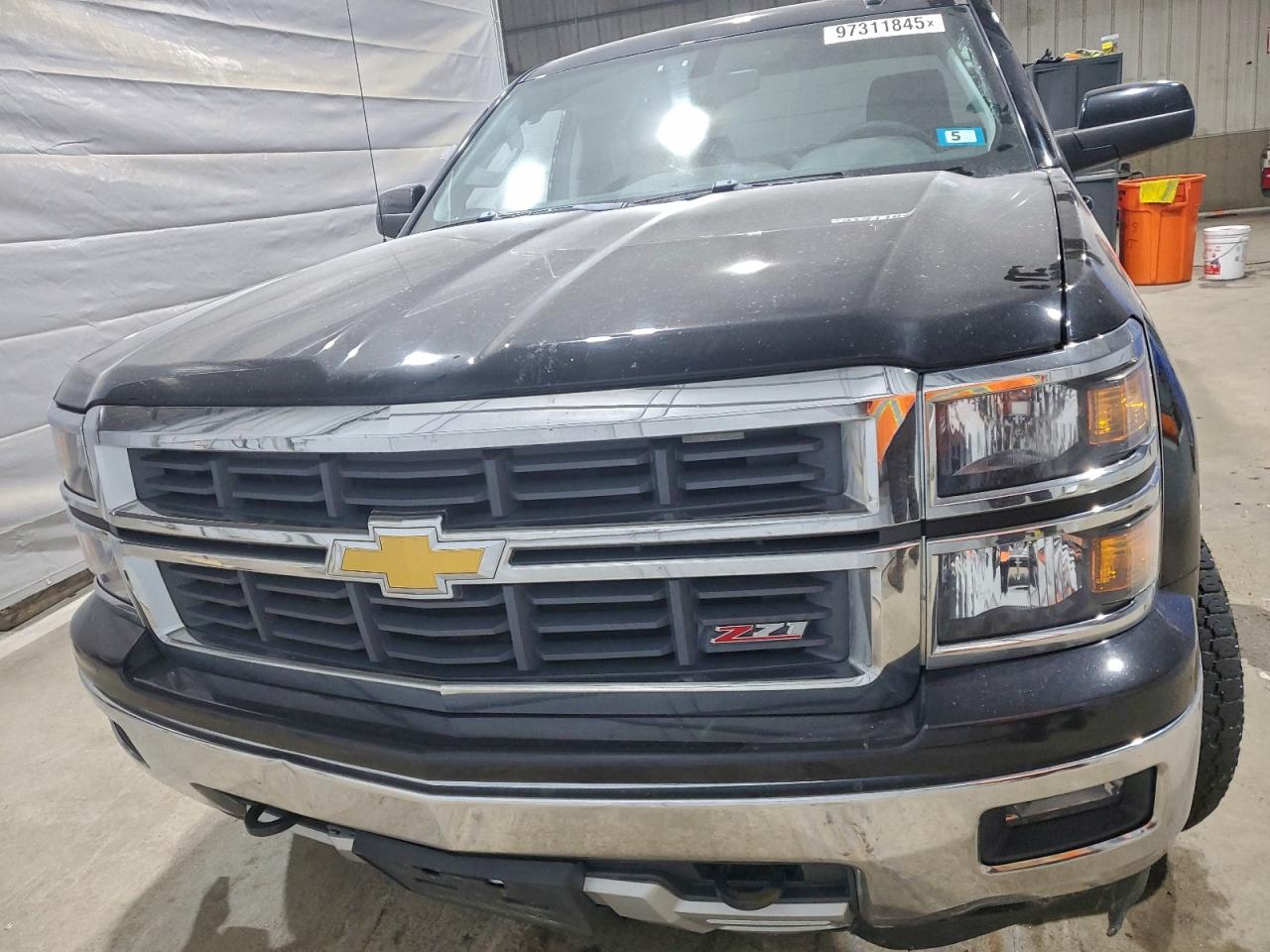 2015 CHEVROLET SILVERADO K1500 LT photo 5