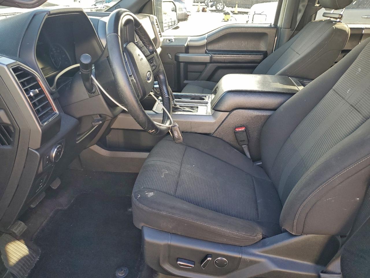 2017 FORD F150 SUPERCREW photo 7