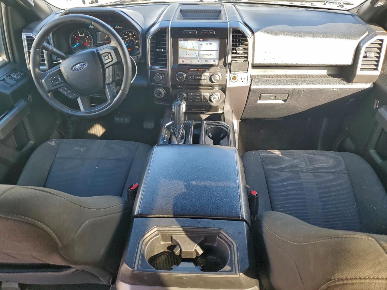 2017 FORD F150 SUPERCREW photo 8