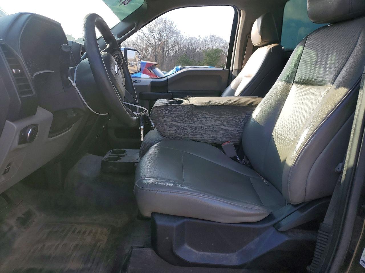 2018 FORD F150 photo 19