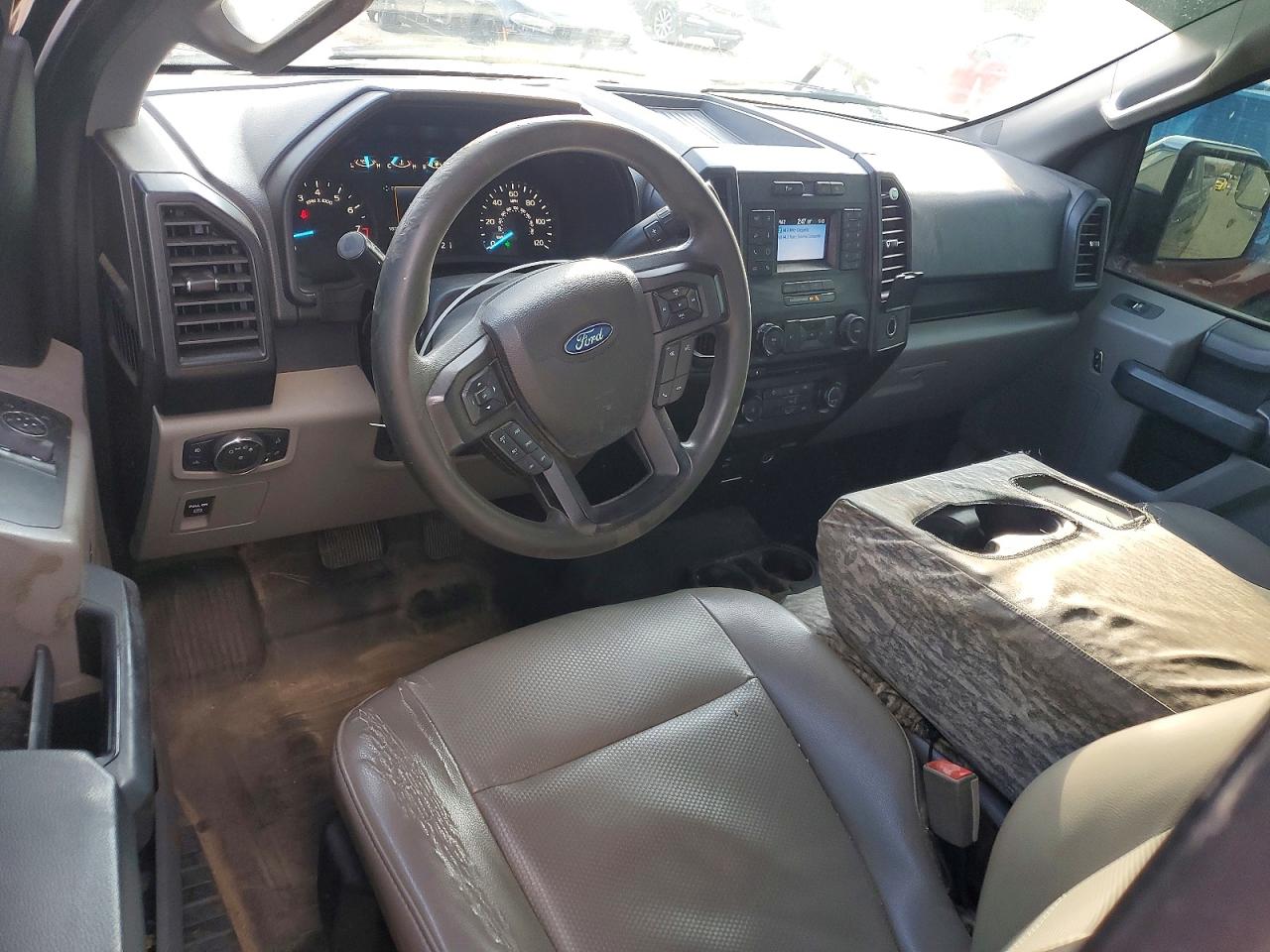 2018 FORD F150 photo 22