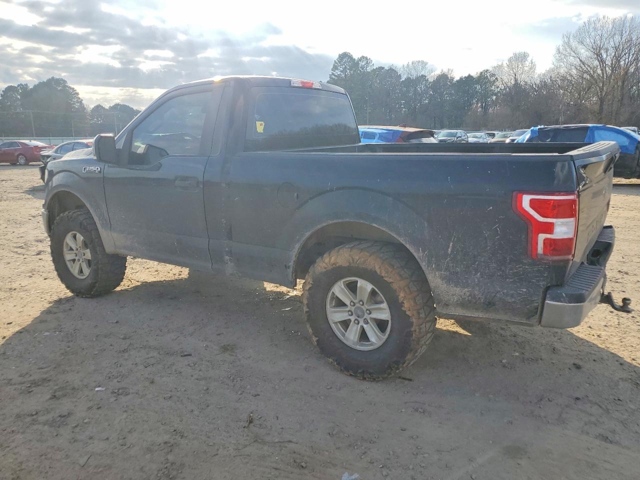 2018 FORD F150 photo 4