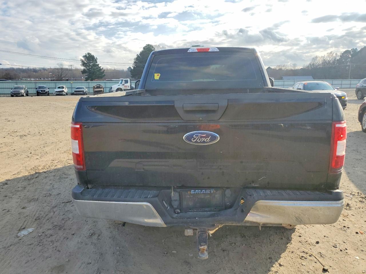 2018 FORD F150 photo 16
