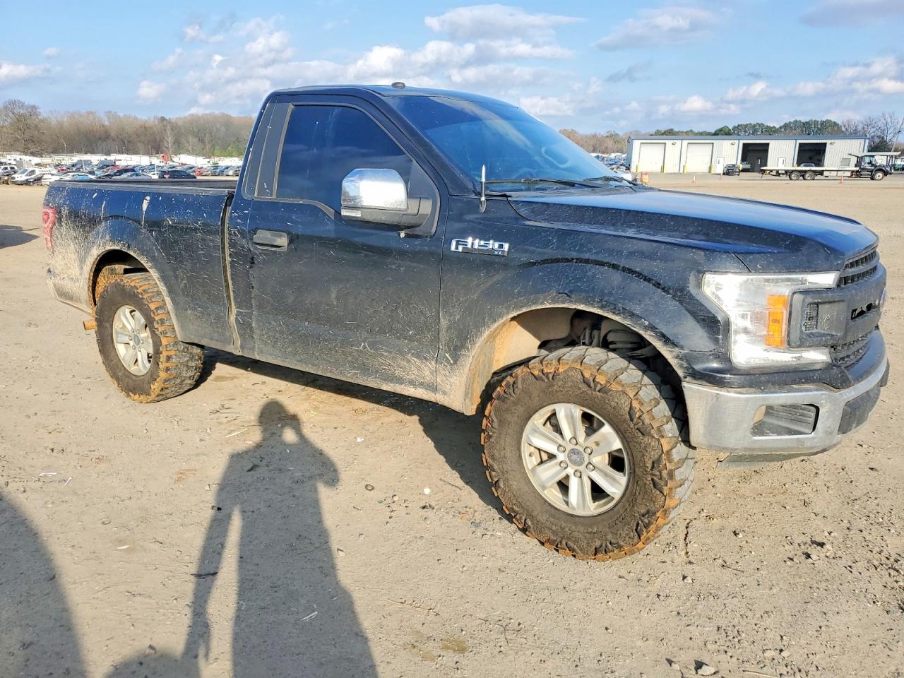 2018 FORD F150 photo 10