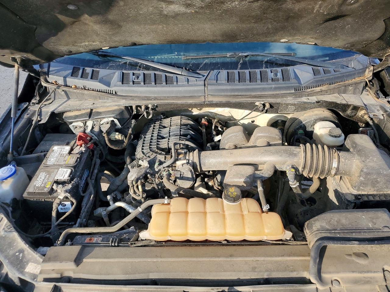 2018 FORD F150 photo 31