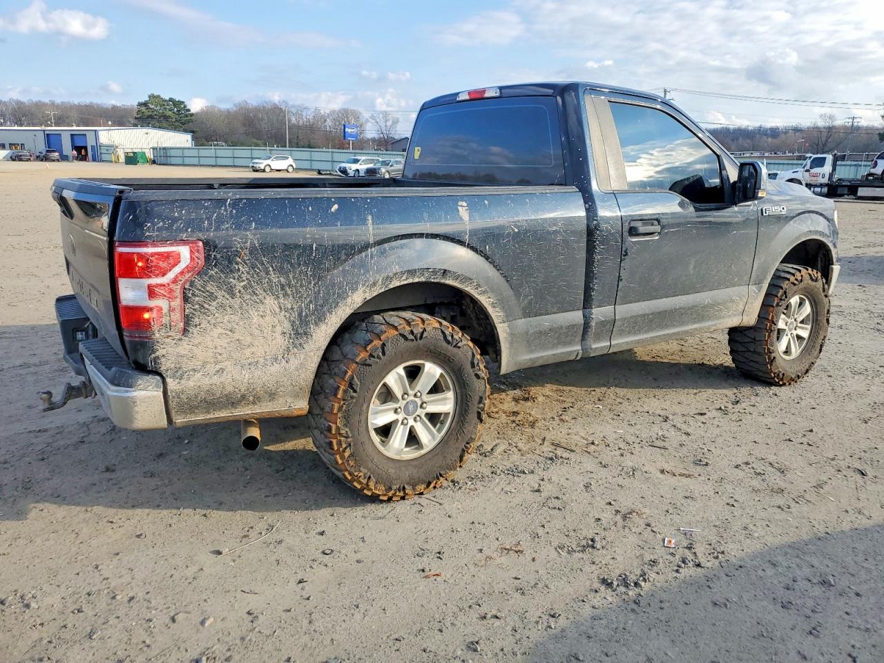2018 FORD F150 photo 7