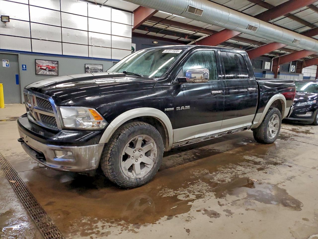 2010 DODGE RAM 1500