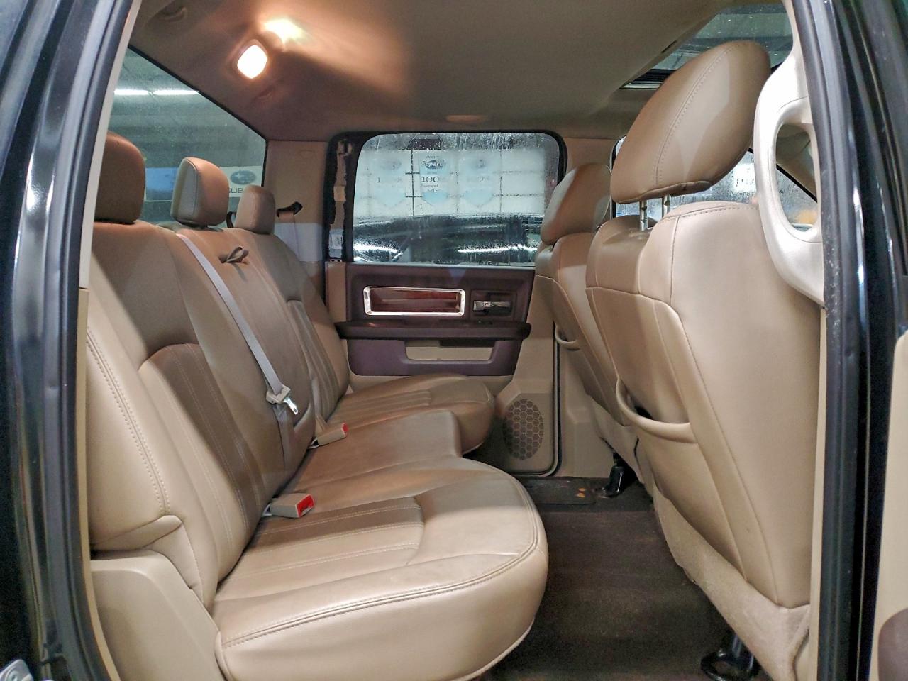 2010 DODGE RAM 1500 photo 10