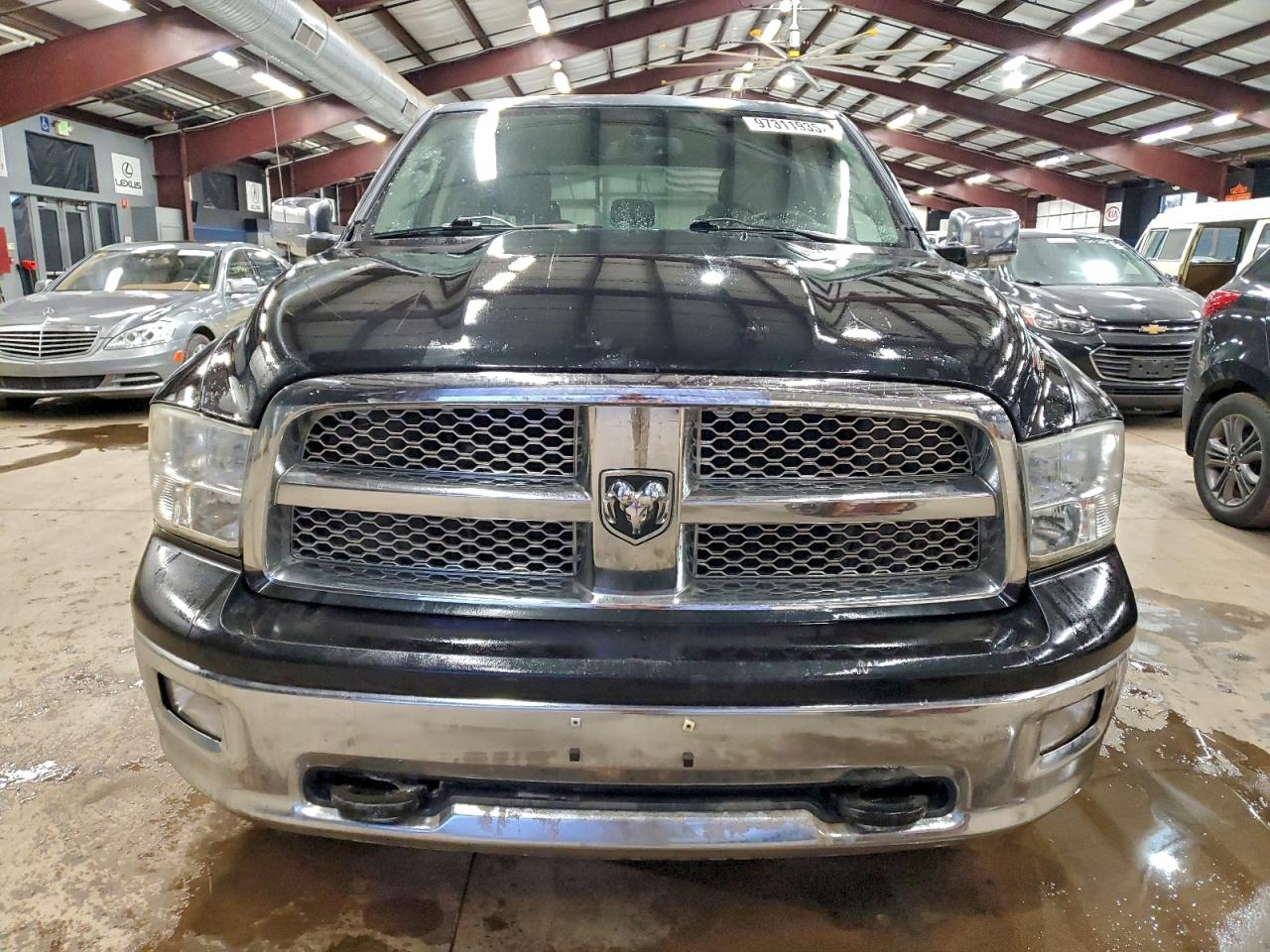 2010 DODGE RAM 1500 photo 5