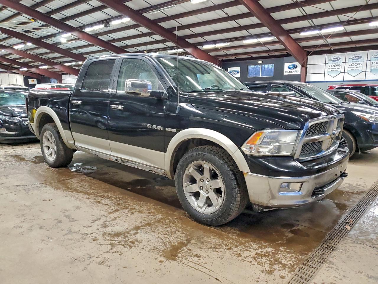 2010 DODGE RAM 1500 photo 4