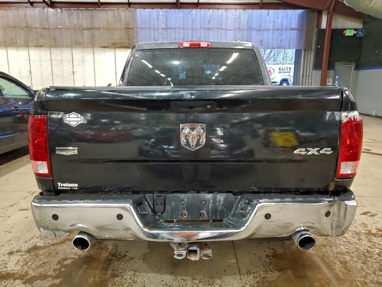 2010 DODGE RAM 1500 photo 6