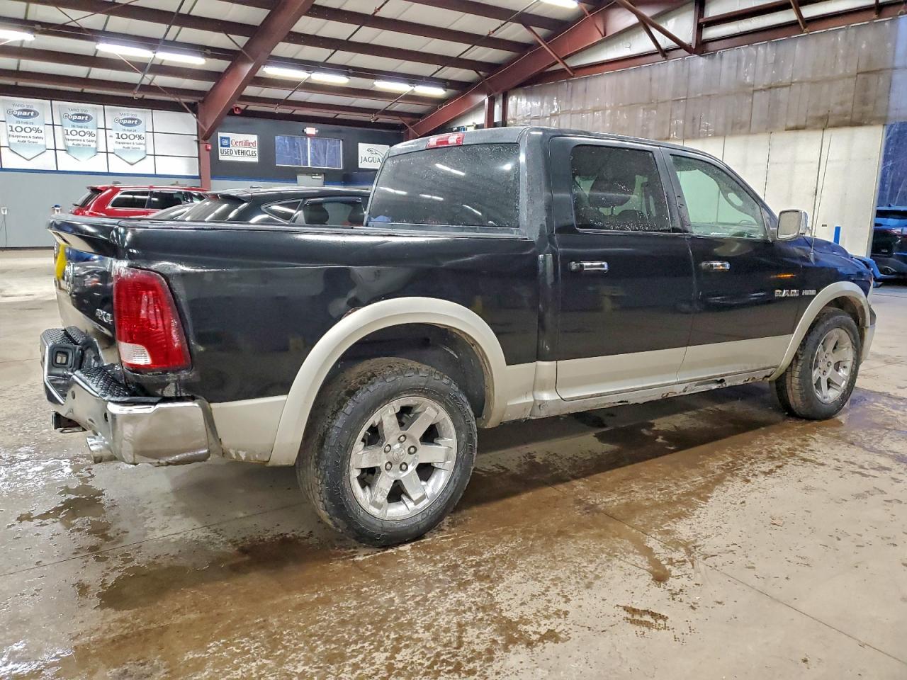 2010 DODGE RAM 1500 photo 3