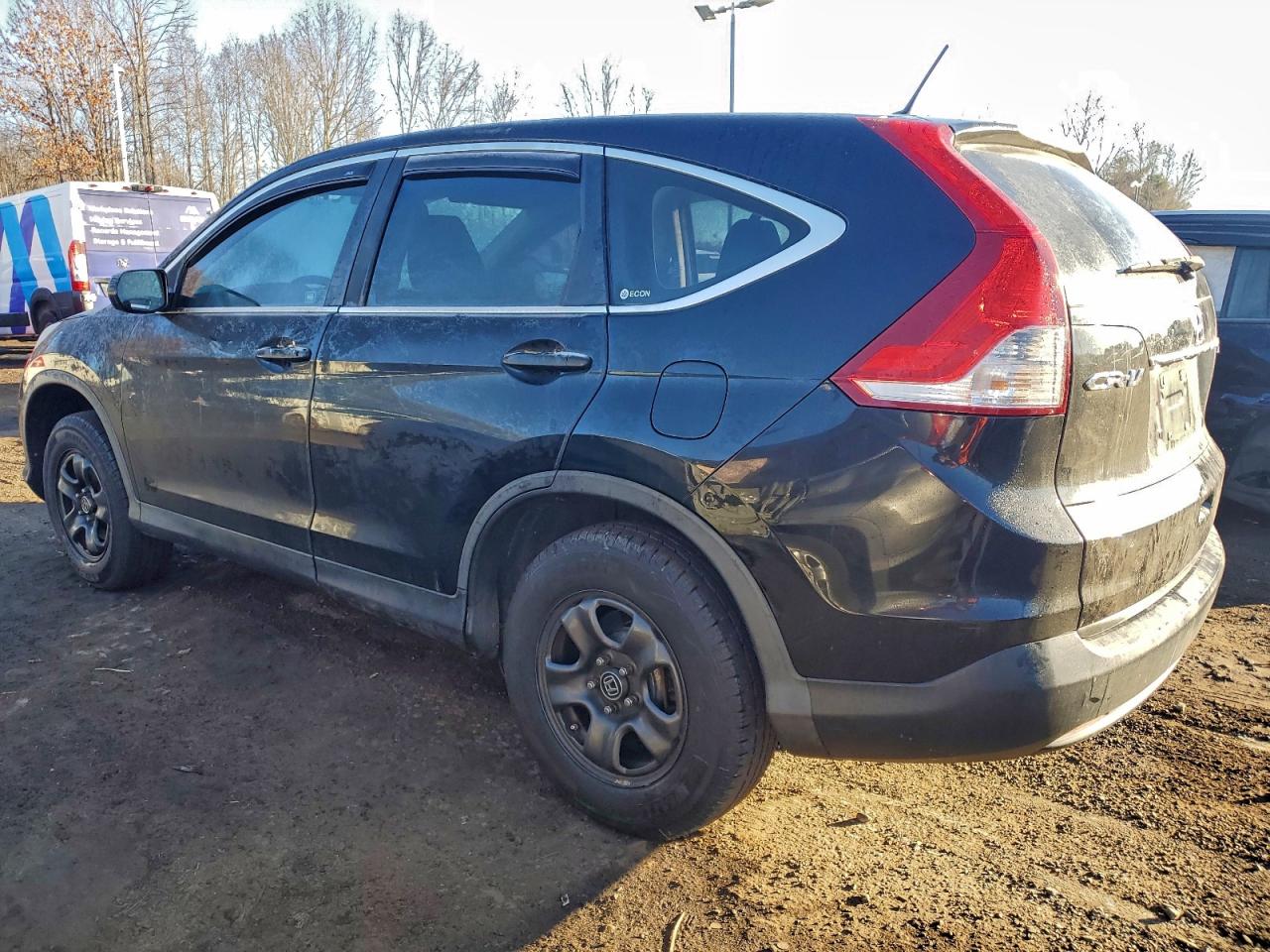 2012 HONDA CR-V LX photo 4