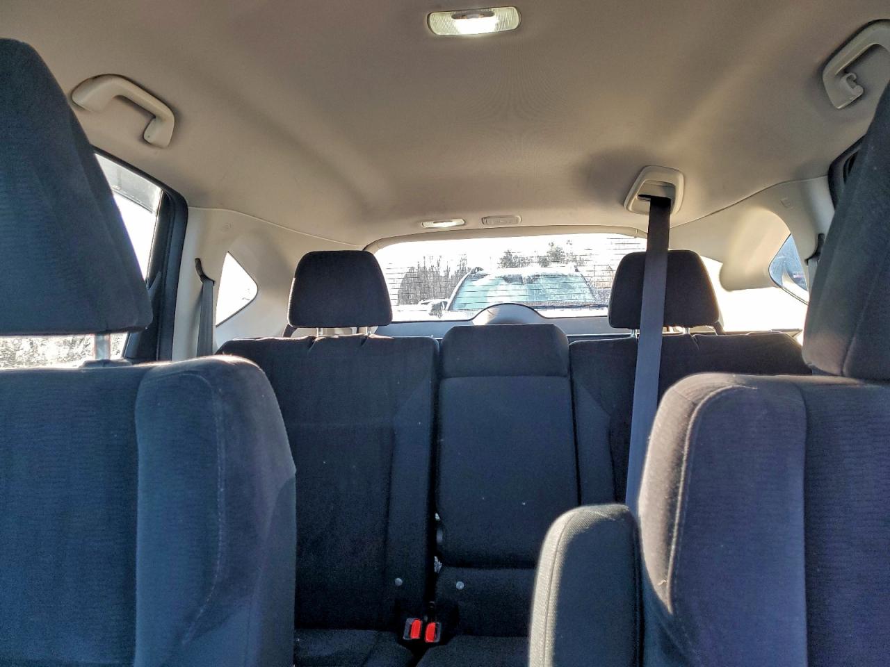 2012 HONDA CR-V LX photo 28