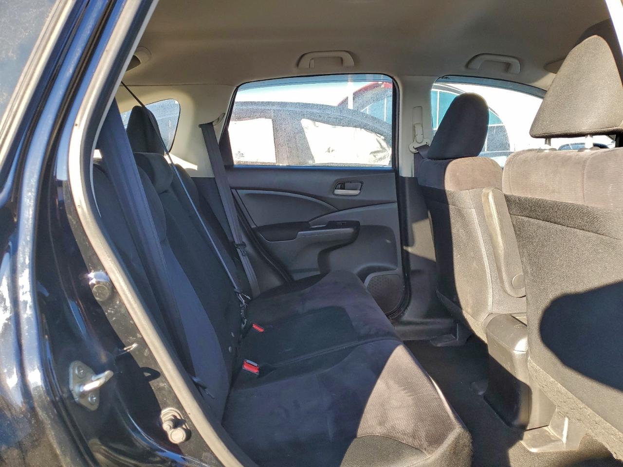 2012 HONDA CR-V LX photo 31