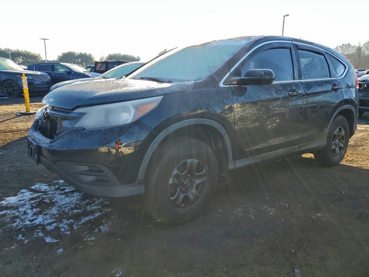 2012 HONDA CR-V