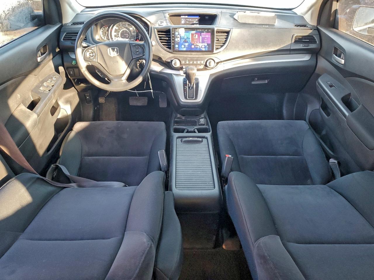 2012 HONDA CR-V LX photo 22
