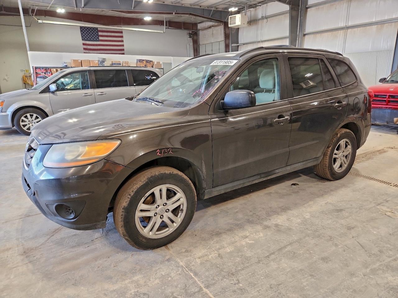 2011 HYUNDAI SANTA FE