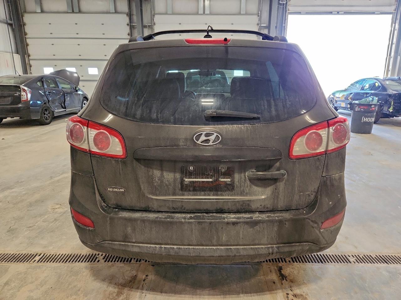 2011 HYUNDAI SANTA FE GLS photo 11