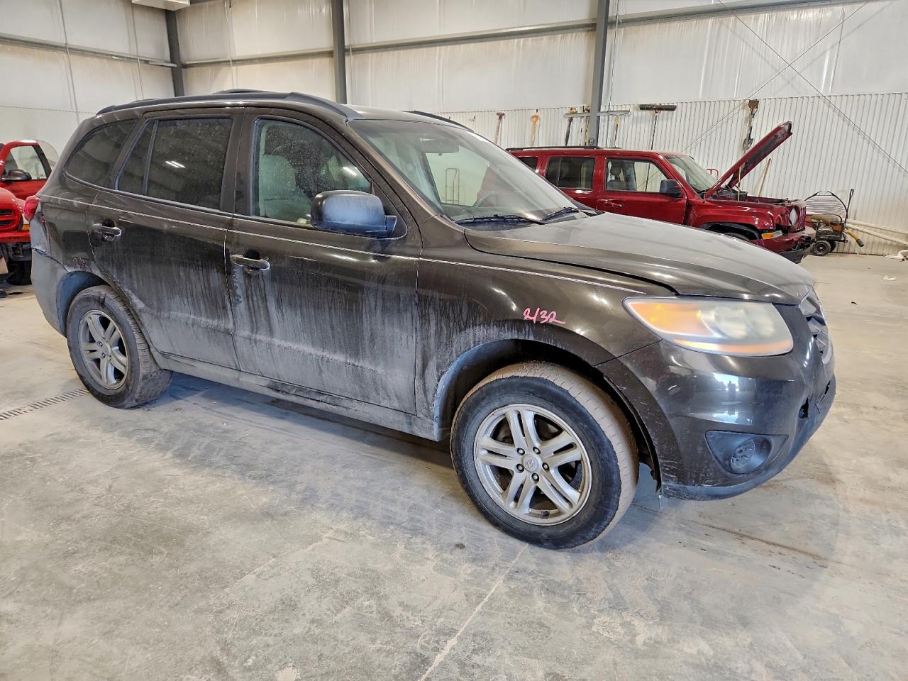 2011 HYUNDAI SANTA FE GLS photo 7