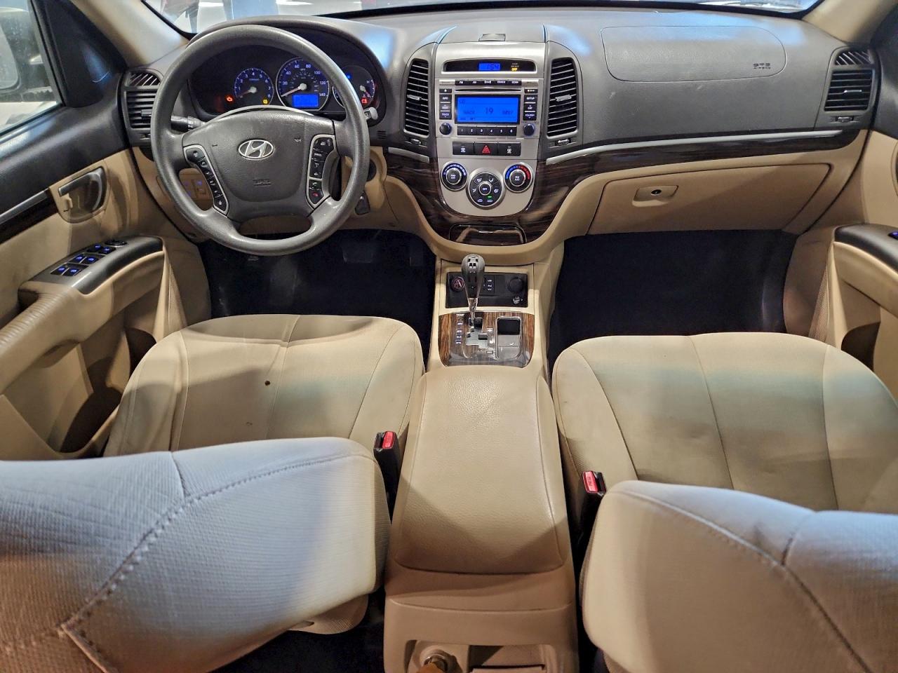 2011 HYUNDAI SANTA FE GLS photo 15