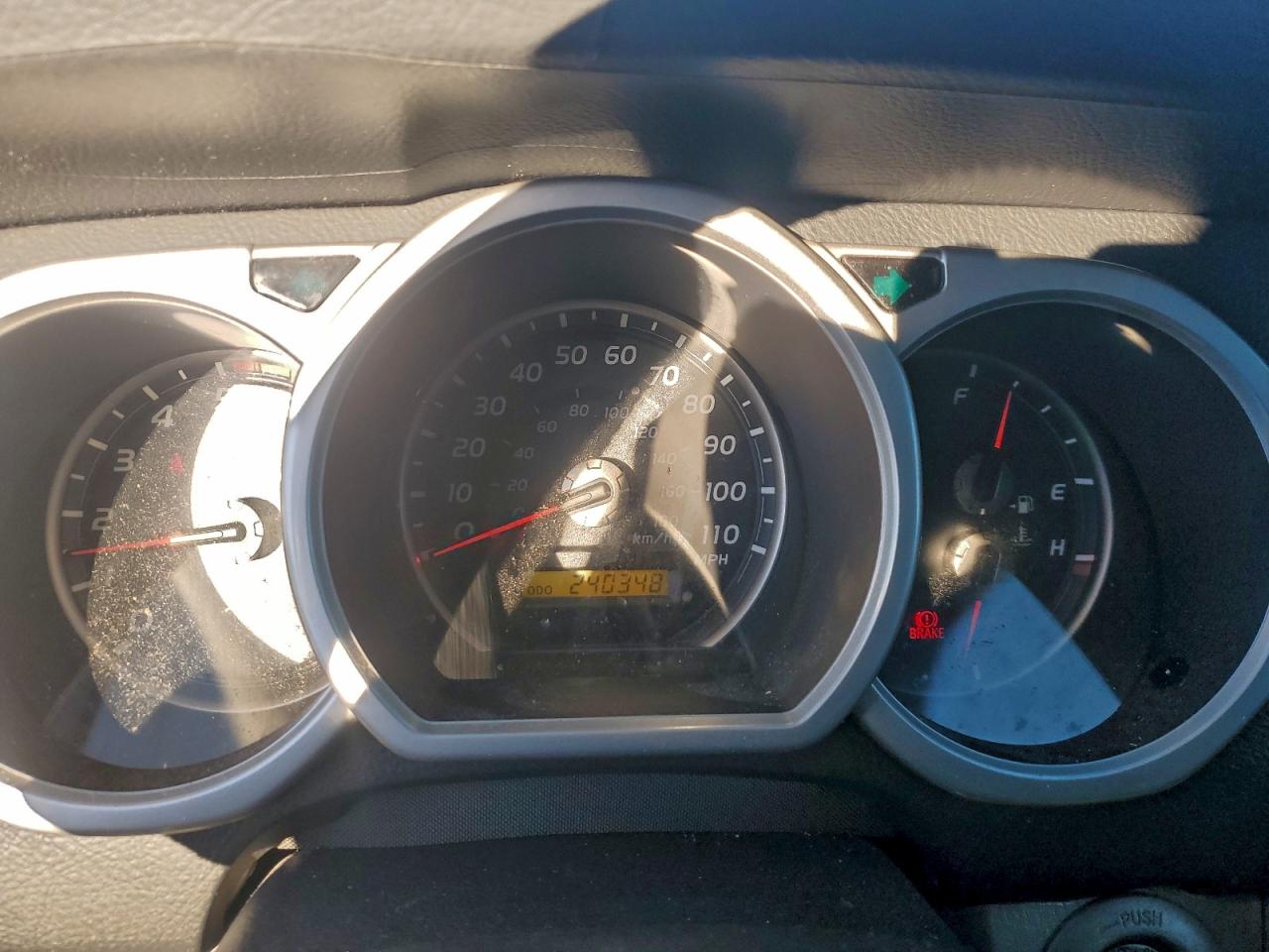 2003 TOYOTA 4RUNNER LIMITED photo 17