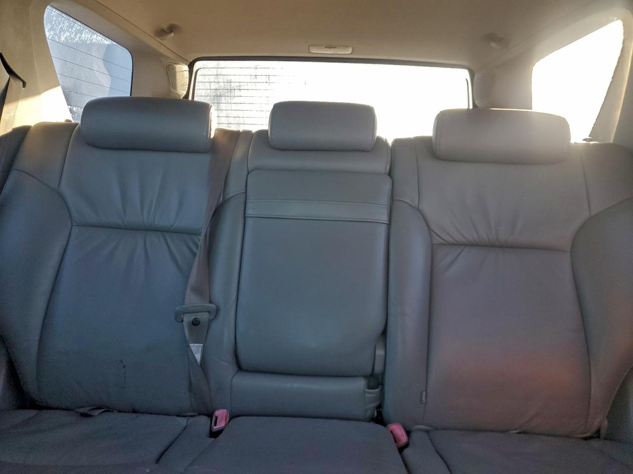 2003 TOYOTA 4RUNNER LIMITED photo 19