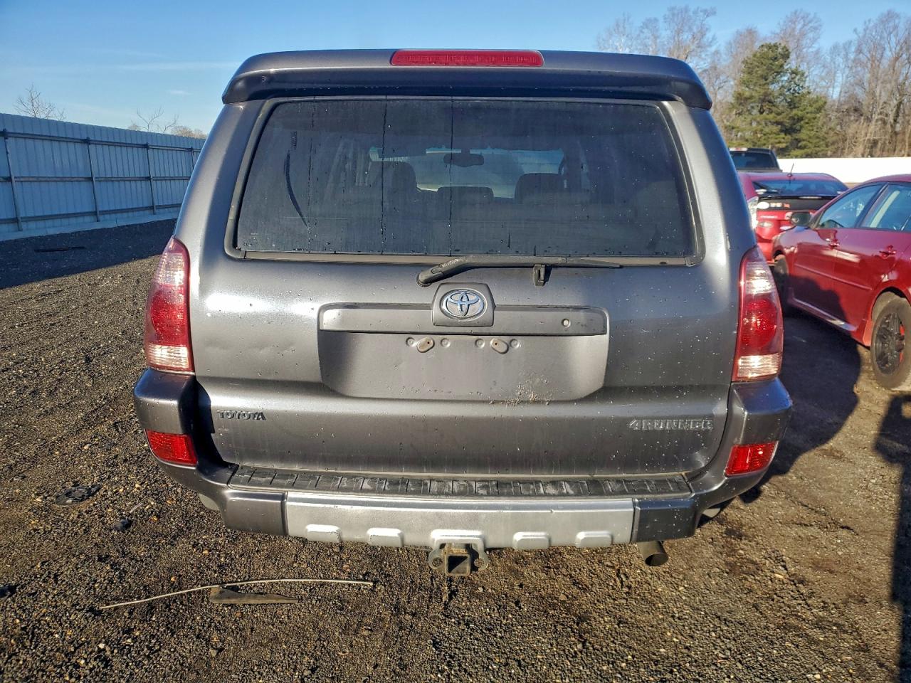 2003 TOYOTA 4RUNNER LIMITED photo 11