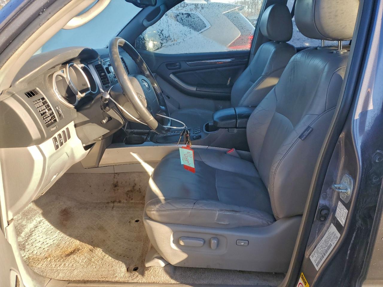 2003 TOYOTA 4RUNNER LIMITED photo 13