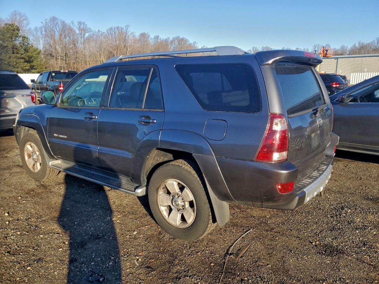 2003 TOYOTA 4RUNNER LIMITED photo 3