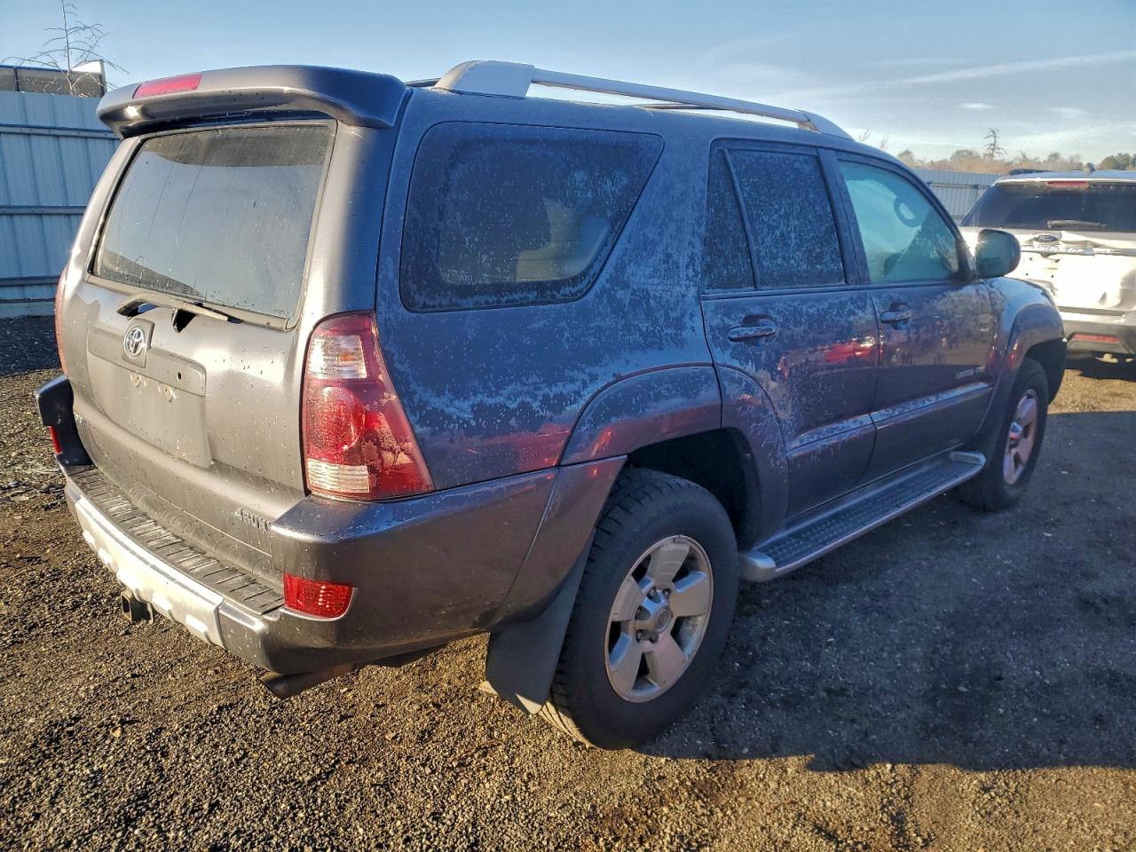 2003 TOYOTA 4RUNNER LIMITED photo 5