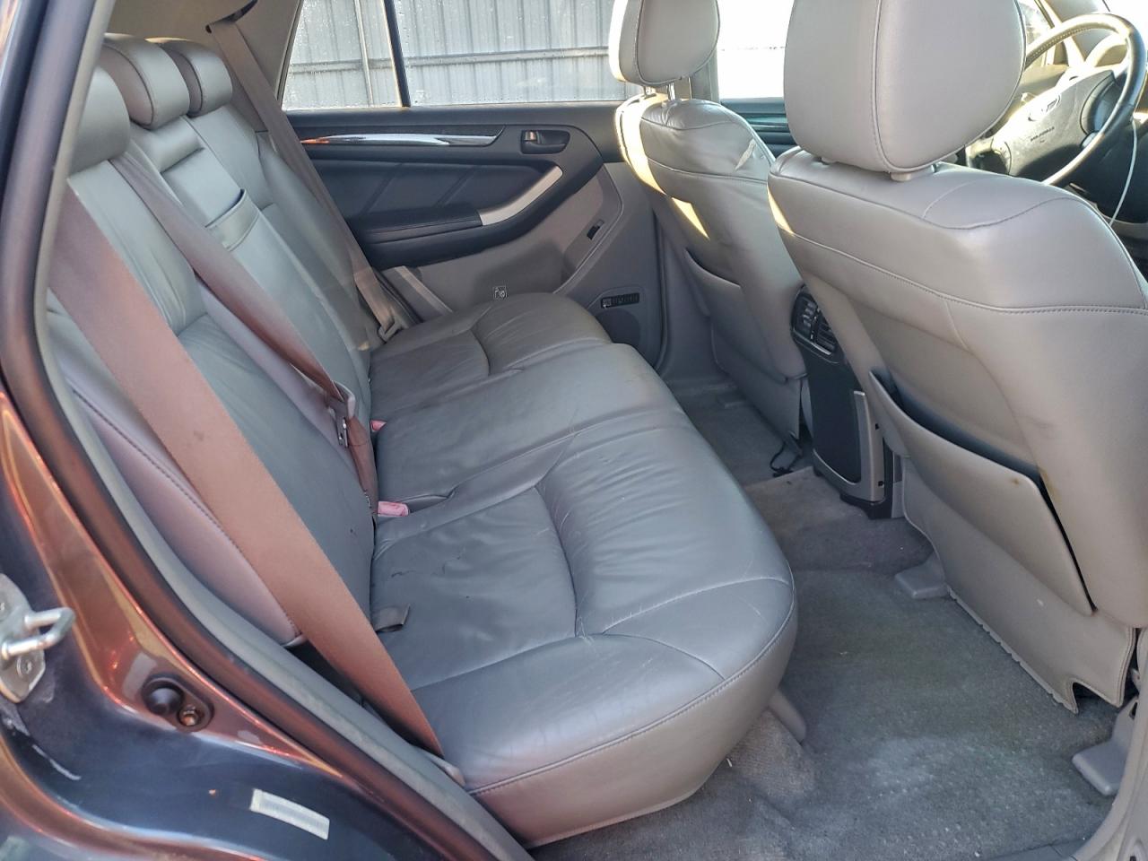 2003 TOYOTA 4RUNNER LIMITED photo 21