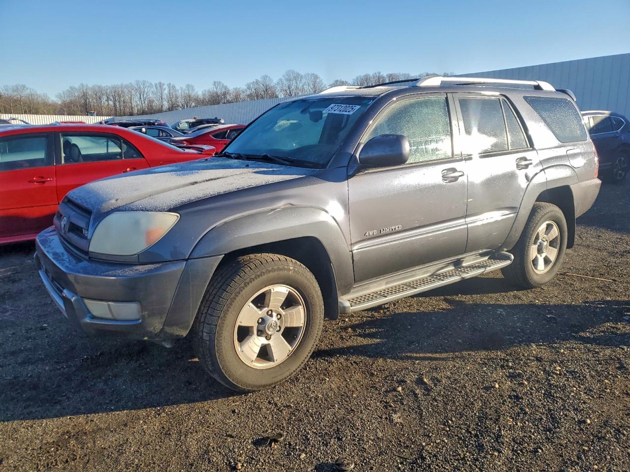 2003 TOYOTA 4RUNNER