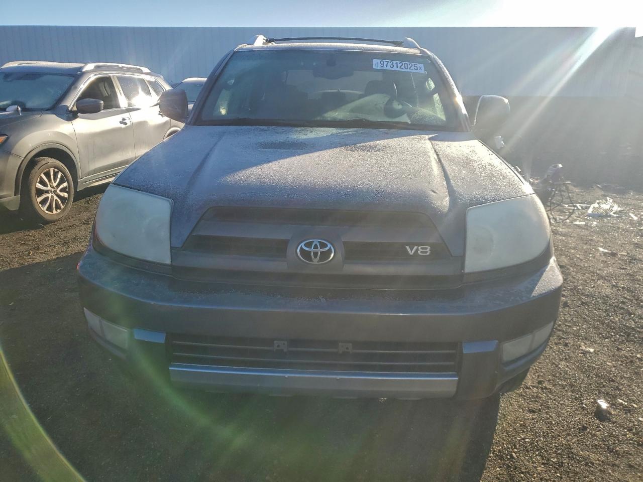 2003 TOYOTA 4RUNNER LIMITED photo 9