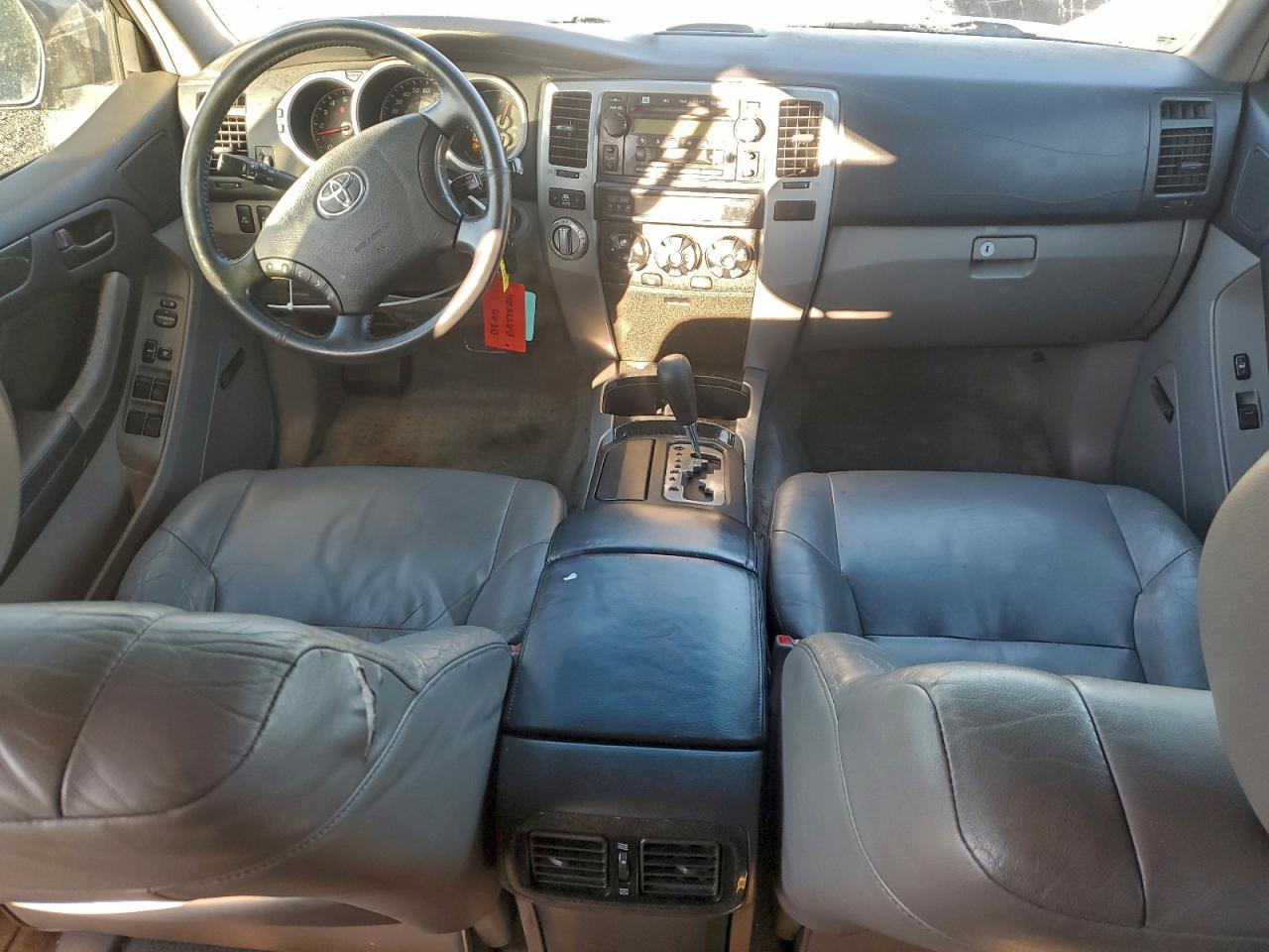 2003 TOYOTA 4RUNNER LIMITED photo 15