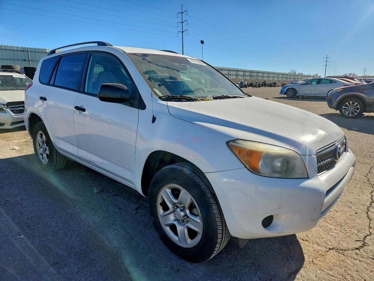 2008 TOYOTA RAV4 photo 7