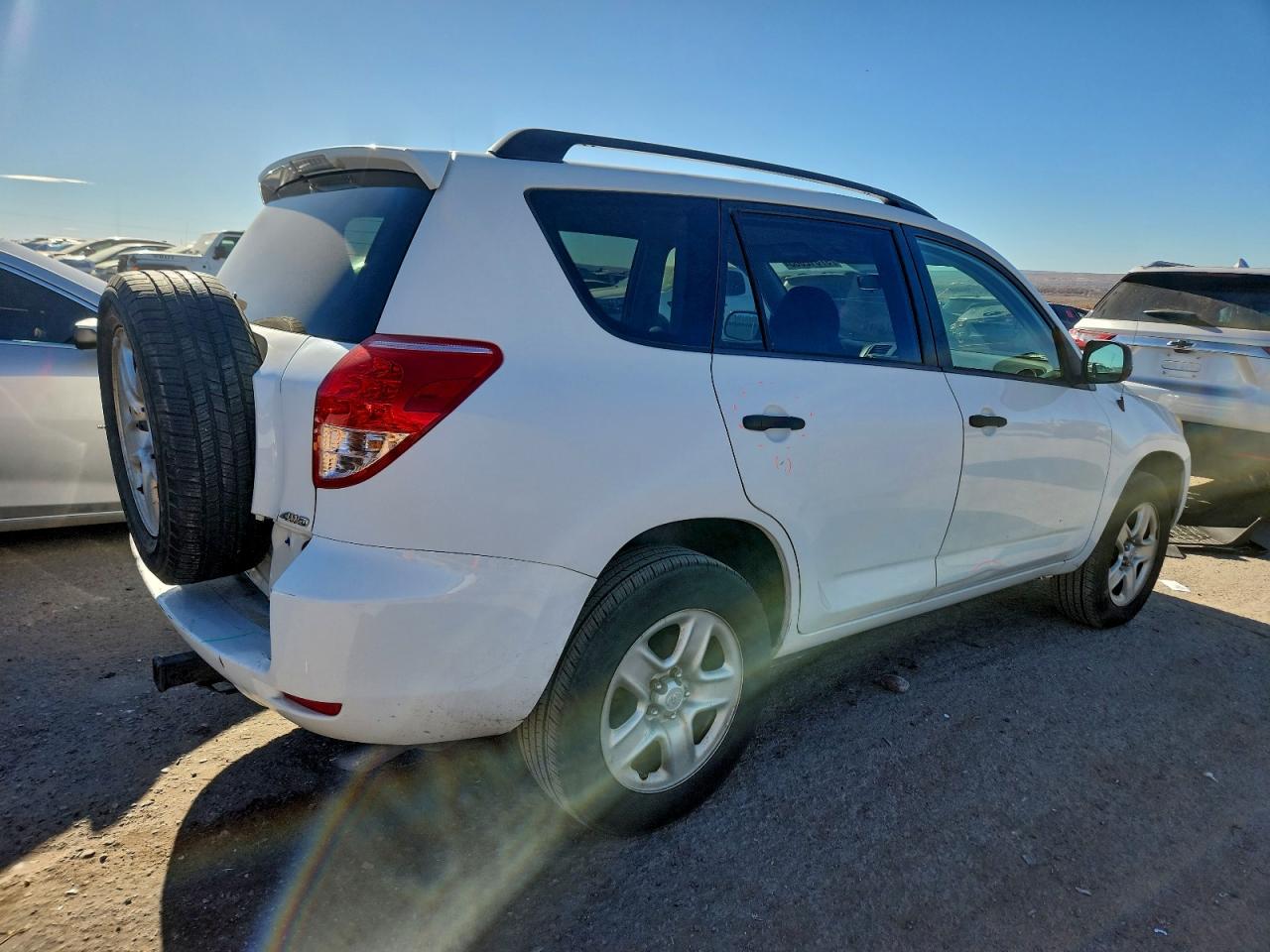 2008 TOYOTA RAV4 photo 5