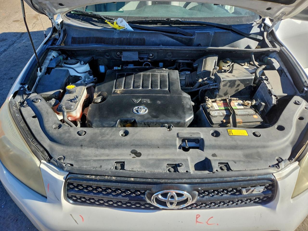 2008 TOYOTA RAV4 photo 21