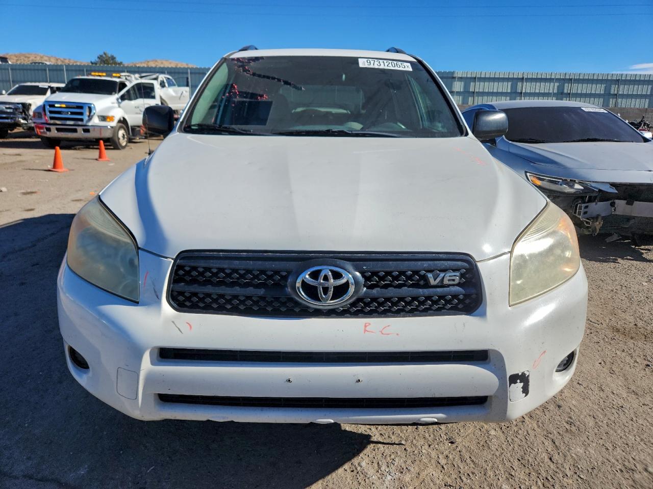 2008 TOYOTA RAV4 photo 9