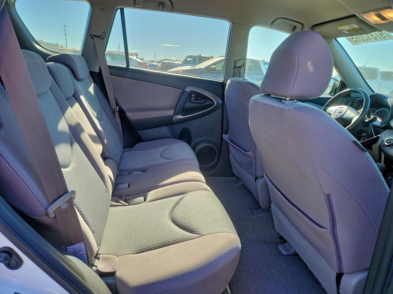 2008 TOYOTA RAV4 photo 19