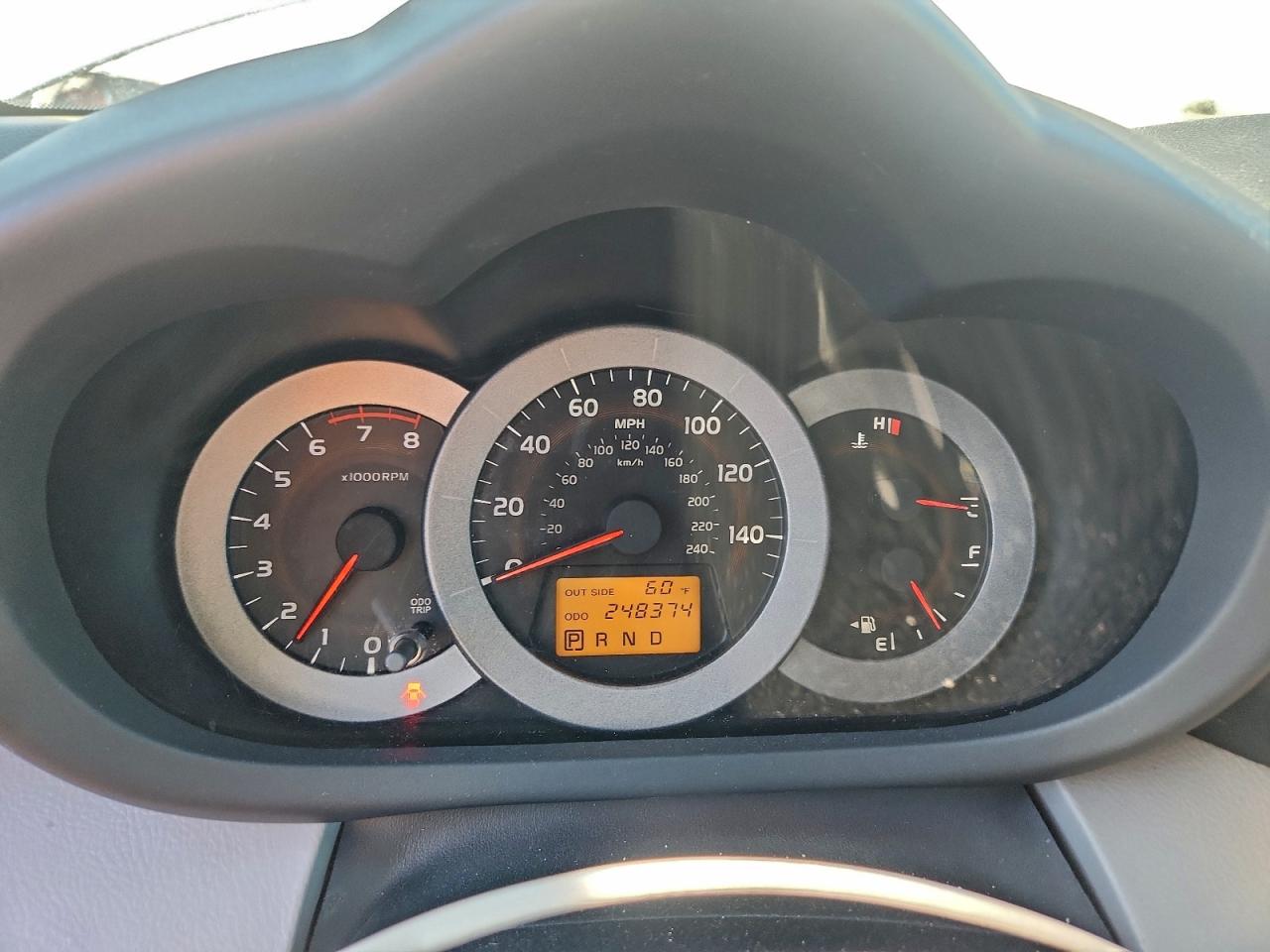 2008 TOYOTA RAV4 photo 17