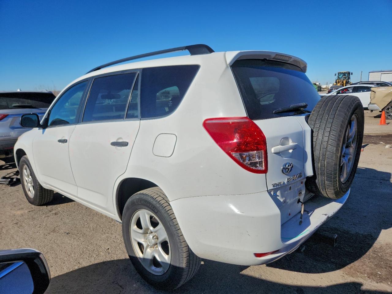 2008 TOYOTA RAV4 photo 3