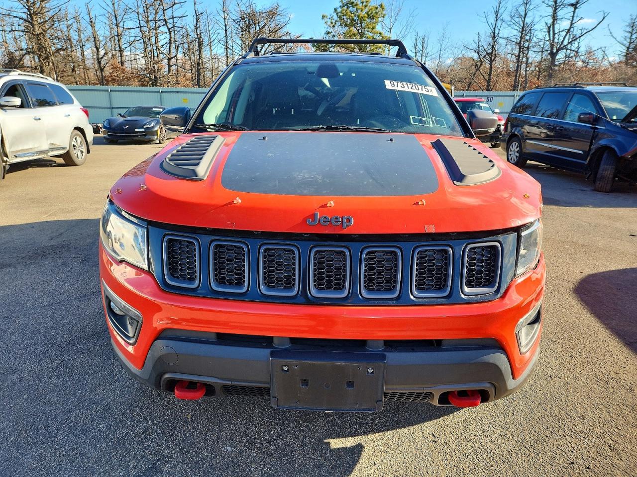 2019 JEEP COMPASS TRAILHAWK photo 13