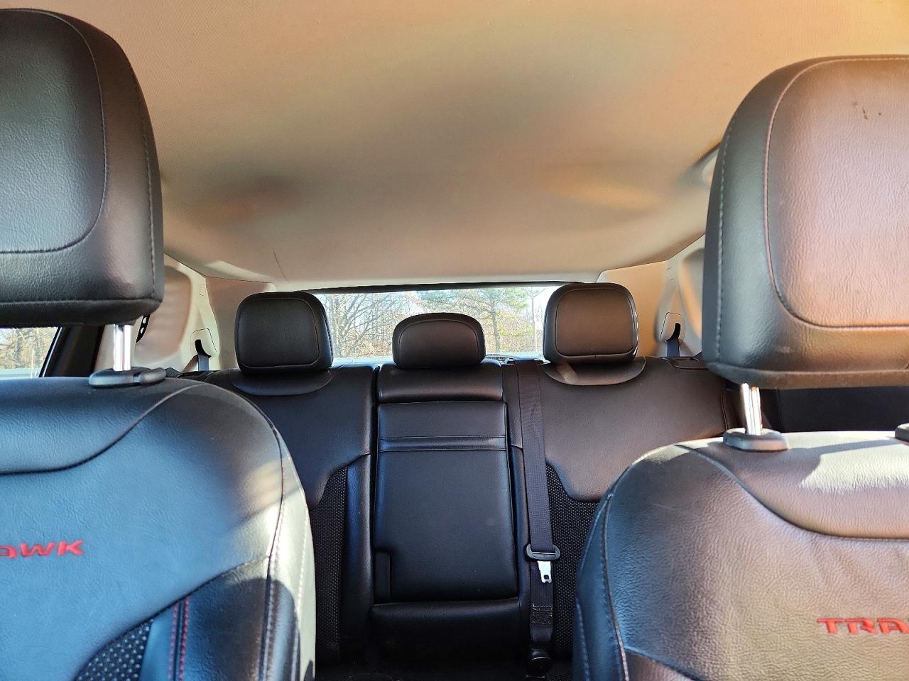 2019 JEEP COMPASS TRAILHAWK photo 28
