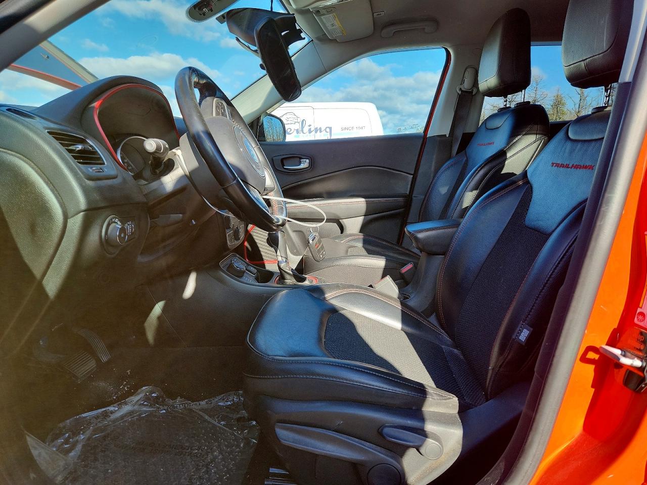 2019 JEEP COMPASS TRAILHAWK photo 19