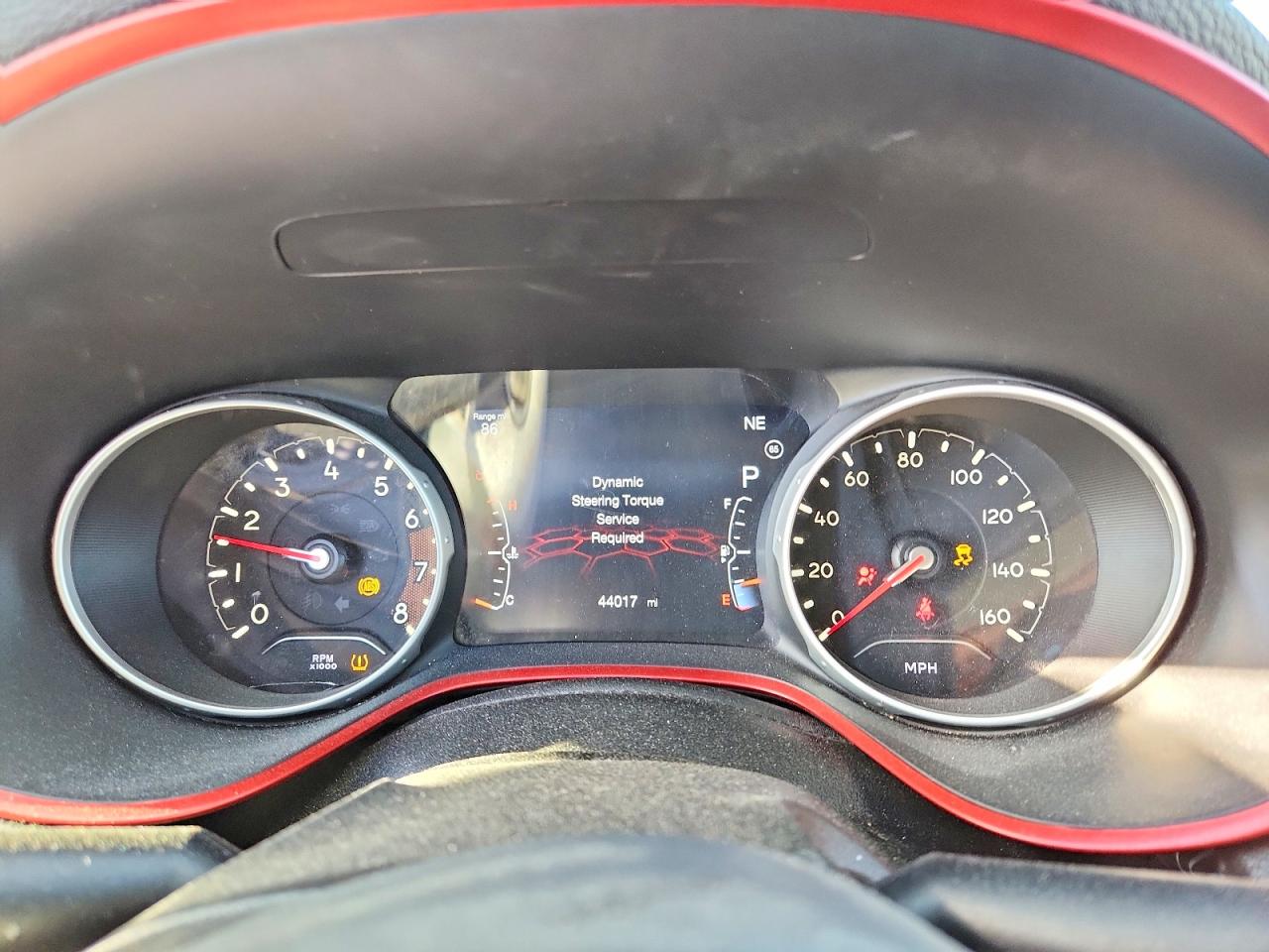 2019 JEEP COMPASS TRAILHAWK photo 25