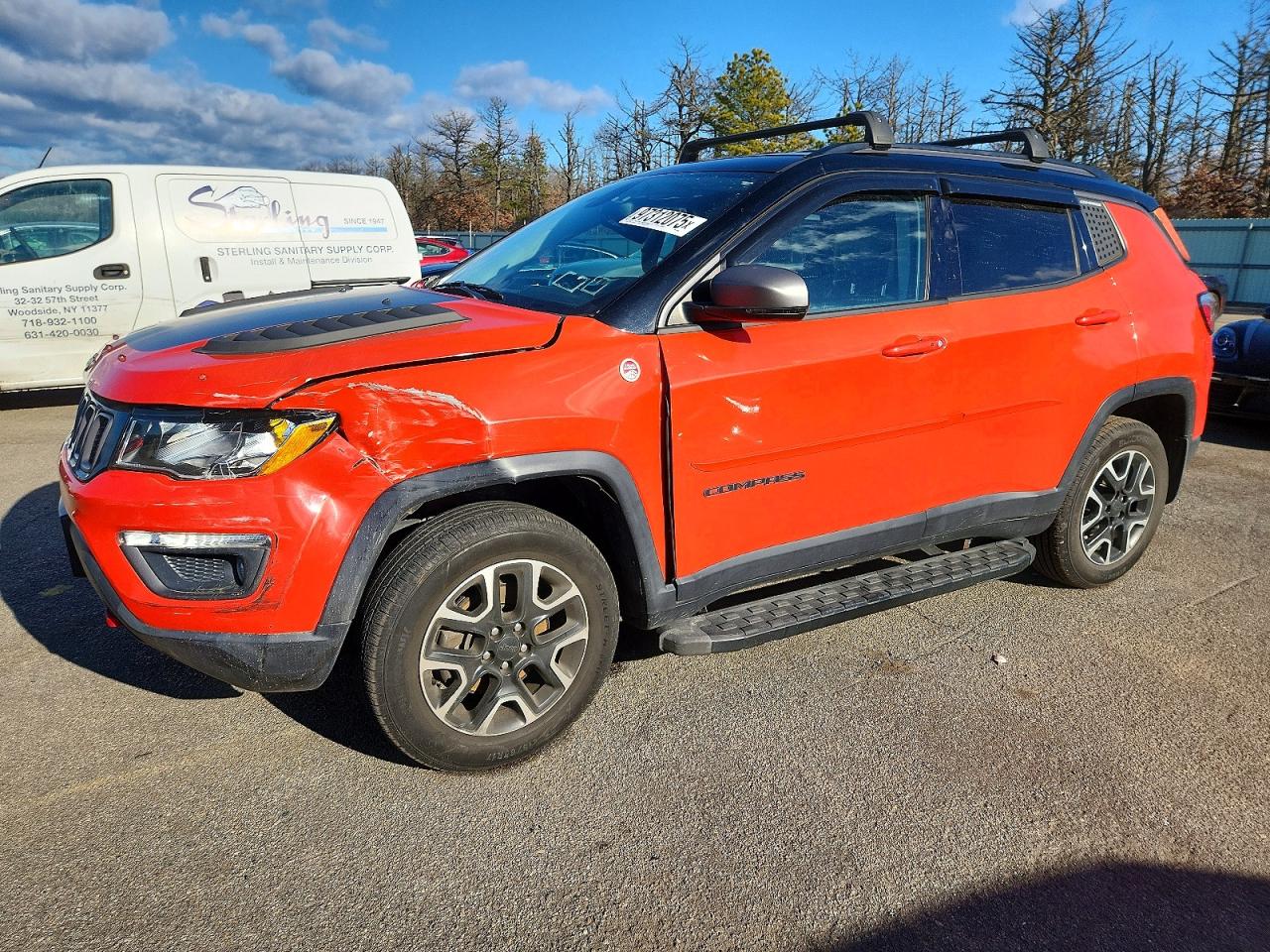 2019 JEEP COMPASS