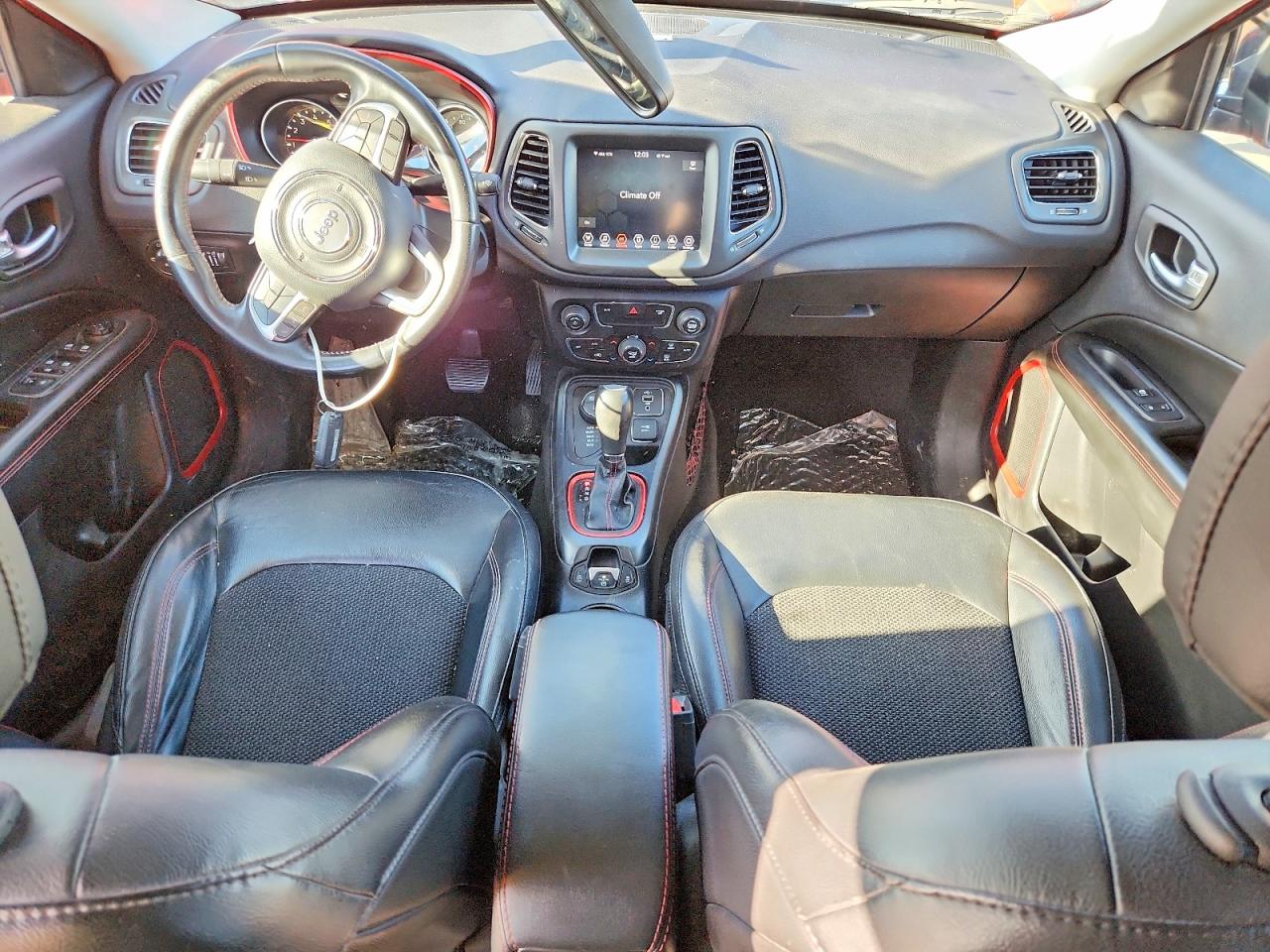 2019 JEEP COMPASS TRAILHAWK photo 22
